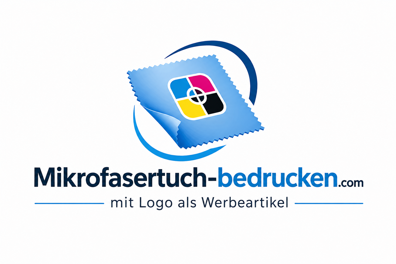 Mikrofasertuch bedrucken | mit Logo als Werbeartikel
